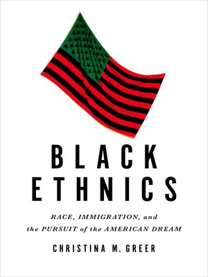 cover image of Black Ethnics